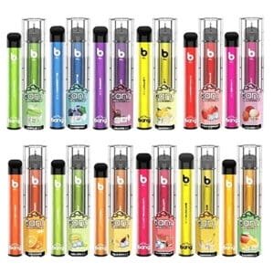 Bang Xl Oem Supported, 600 Puffs 450mah Disposable Vape 2.0ml Nic Salt Vape Multi Flavors Main