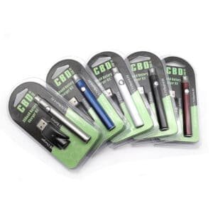 Cbd 350mah Battery Charger Kit Preheat Battery Voltage Adjustable Main