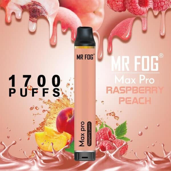 mr fog max pro limited edition flavors