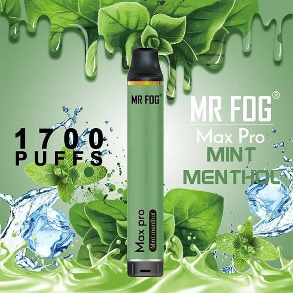 mr fog max pro air