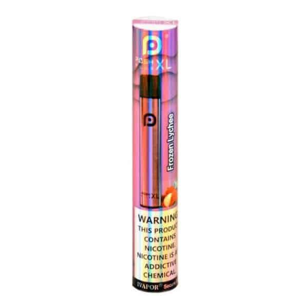 Posh Plus Xl Oem Supported, 1500 Puffs Disposable Vapes 5.0ml Nic Salt Multi Flavors Detail7