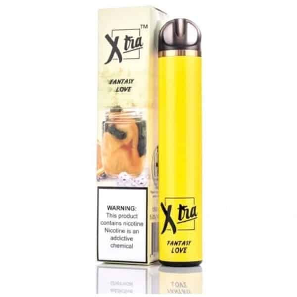 Xtra Vape Oem Supported, 1500 Puffs Disposable Vape Device 5.0ml Nic Salt Multi Flavors Detail10