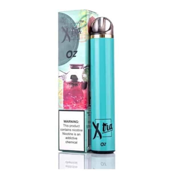 Xtra Vape Oem Supported, 1500 Puffs Disposable Vape Device 5.0ml Nic Salt Multi Flavors Detail13