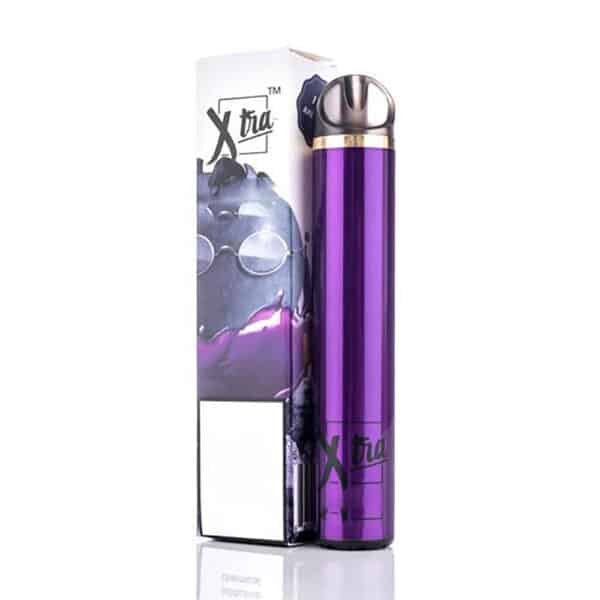 Xtra Vape Oem Supported, 1500 Puffs Disposable Vape Device 5.0ml Nic Salt Multi Flavors Detail14