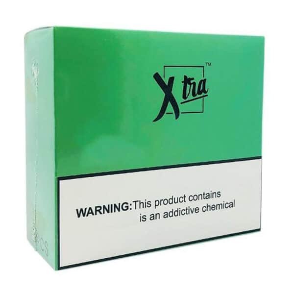 Xtra Vape Oem Supported, 1500 Puffs Disposable Vape Device 5.0ml Nic Salt Multi Flavors Detail15