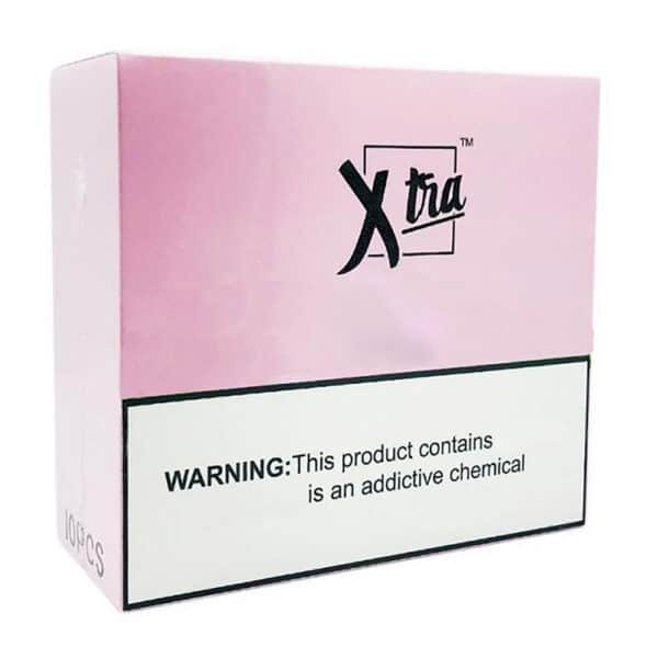 Xtra Vape Oem Supported, 1500 Puffs Disposable Vape Device 5.0ml Nic Salt Multi Flavors Detail16