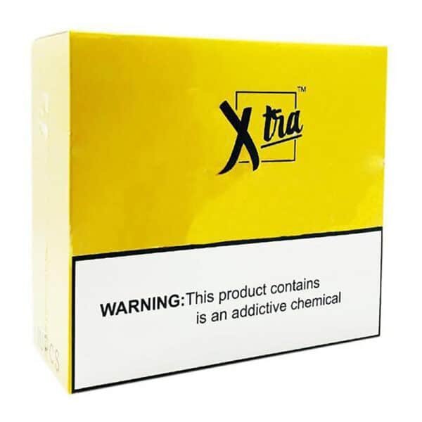 Xtra Vape Oem Supported, 1500 Puffs Disposable Vape Device 5.0ml Nic Salt Multi Flavors Detail18