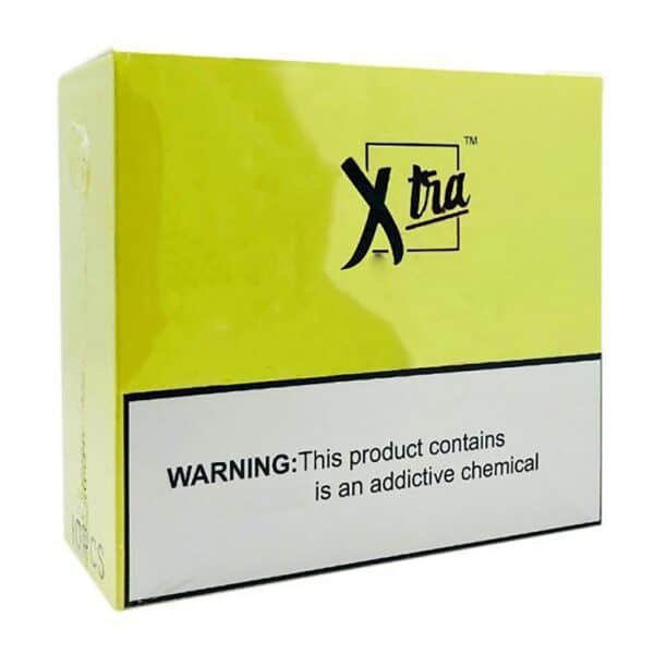 Xtra Vape Oem Supported, 1500 Puffs Disposable Vape Device 5.0ml Nic Salt Multi Flavors Detail19