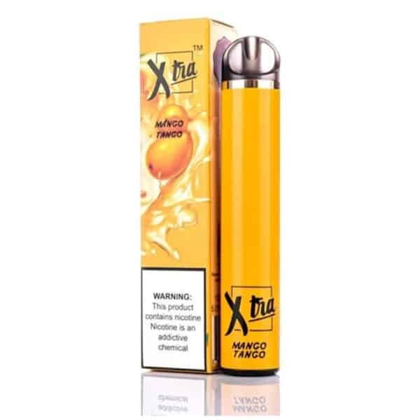 Xtra Vape Oem Supported, 1500 Puffs Disposable Vape Device 5.0ml Nic Salt Multi Flavors Detail6