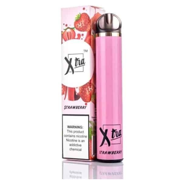 Xtra Vape Oem Supported, 1500 Puffs Disposable Vape Device 5.0ml Nic Salt Multi Flavors Detail7